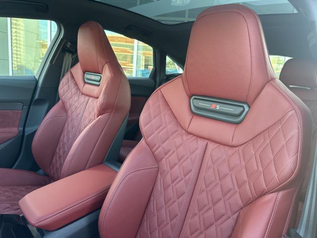 new 2025 Audi S5 car, priced at $73,440