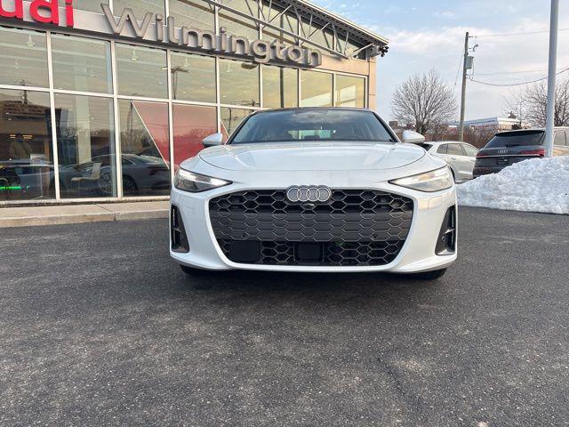 new 2026 Audi A6 car, priced at $70,870