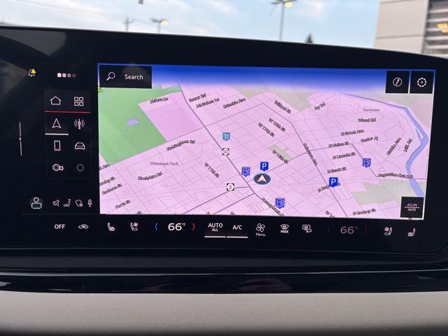 new 2026 Audi A6 car, priced at $70,870