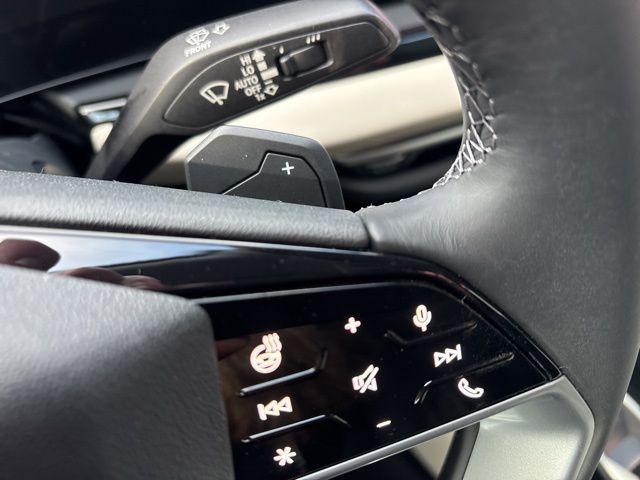 new 2026 Audi A6 car, priced at $70,870