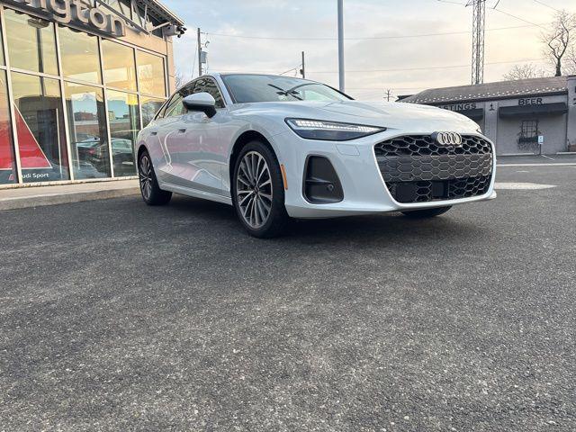 new 2026 Audi A6 car, priced at $70,870