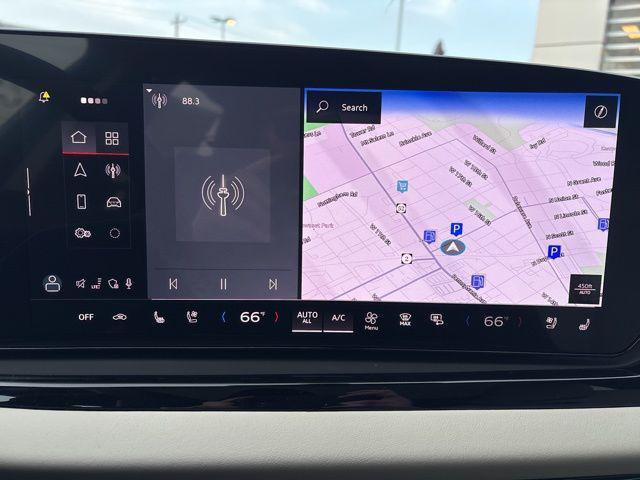 new 2026 Audi A6 car, priced at $70,870