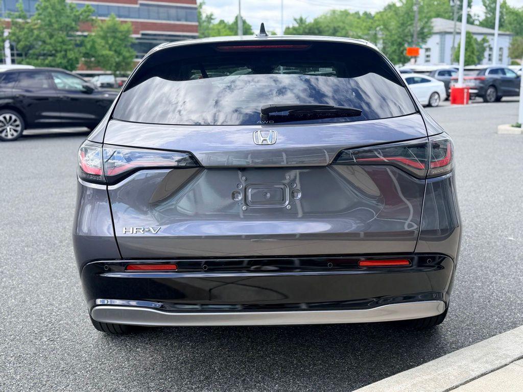 used 2024 Honda HR-V car, priced at $28,221