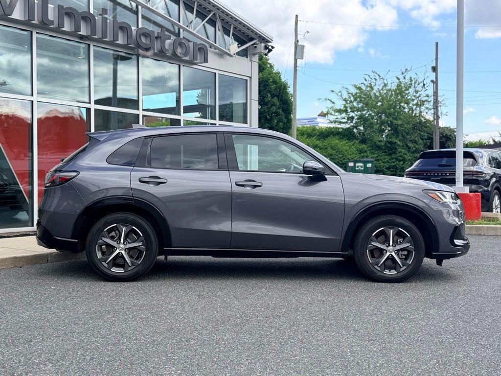 used 2024 Honda HR-V car, priced at $28,221