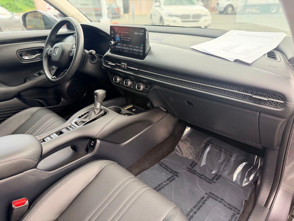 used 2024 Honda HR-V car, priced at $28,221