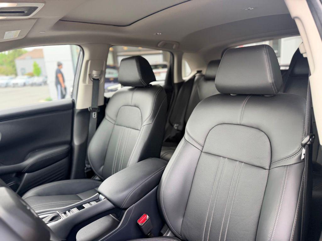 used 2024 Honda HR-V car, priced at $28,221