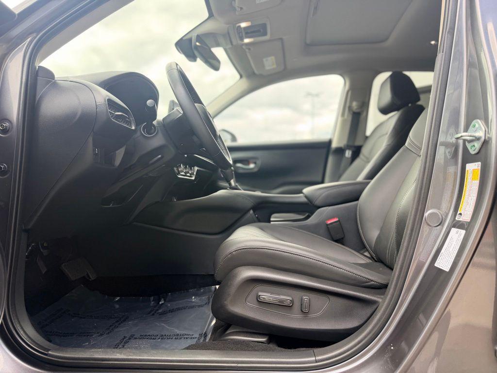 used 2024 Honda HR-V car, priced at $28,221