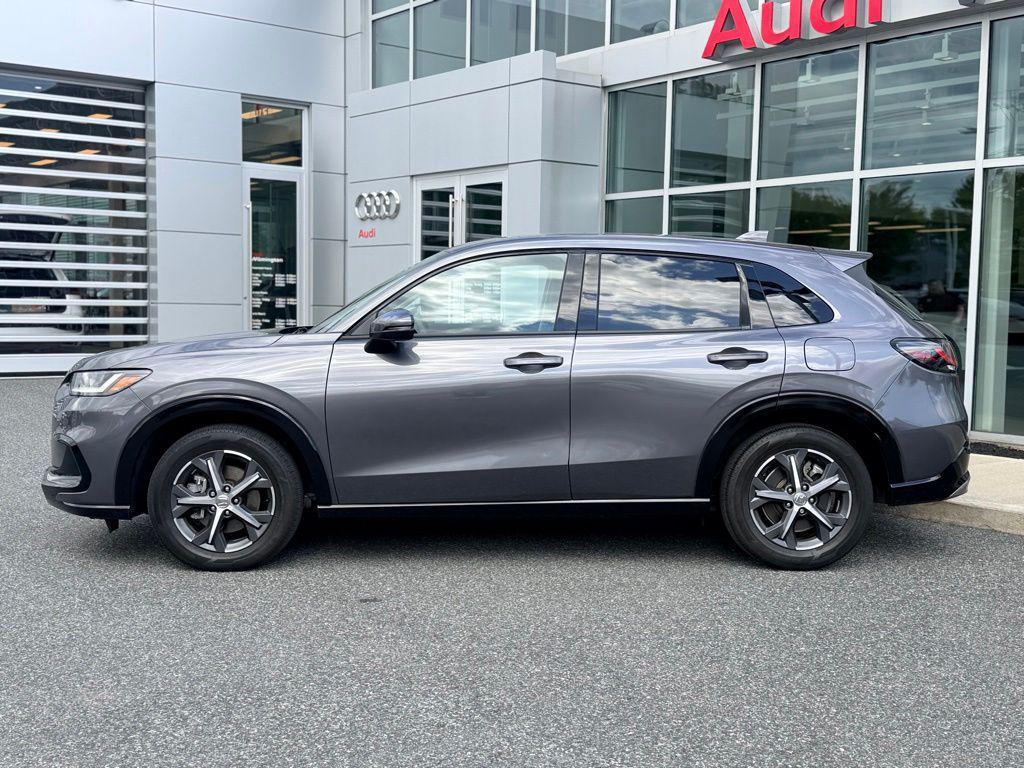 used 2024 Honda HR-V car, priced at $28,221