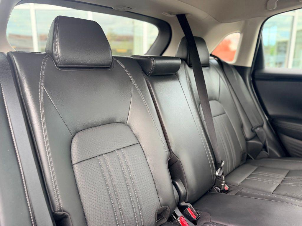 used 2024 Honda HR-V car, priced at $28,221