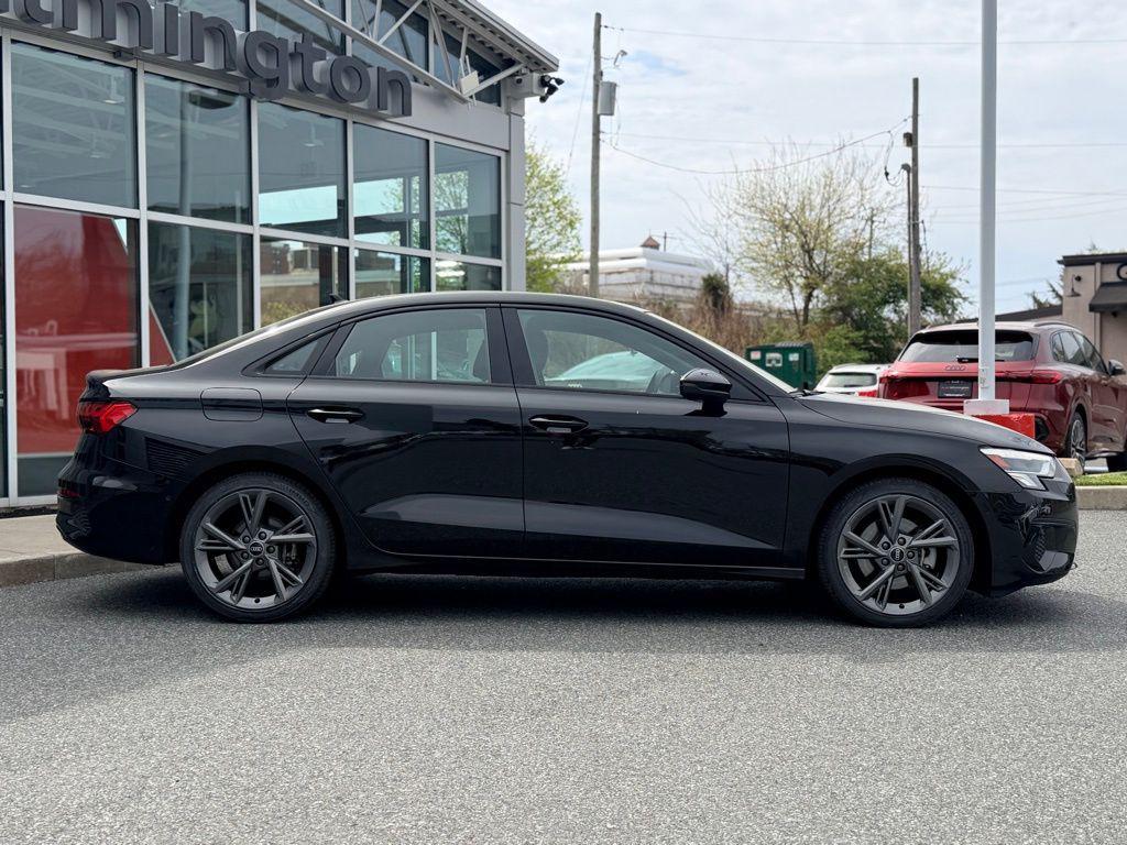 used 2024 Audi A3 car, priced at $30,786
