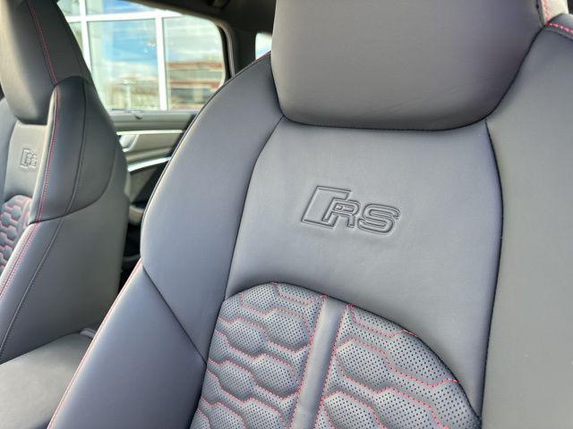 new 2026 Audi RS 6 Avant car, priced at $157,390
