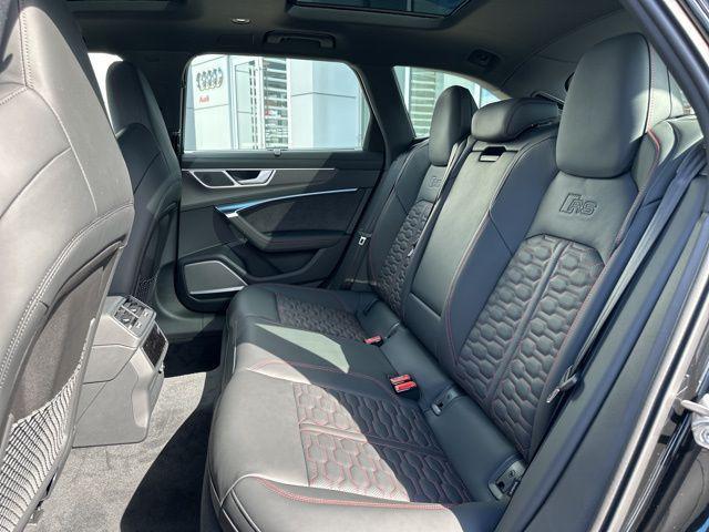 new 2026 Audi RS 6 Avant car, priced at $157,390