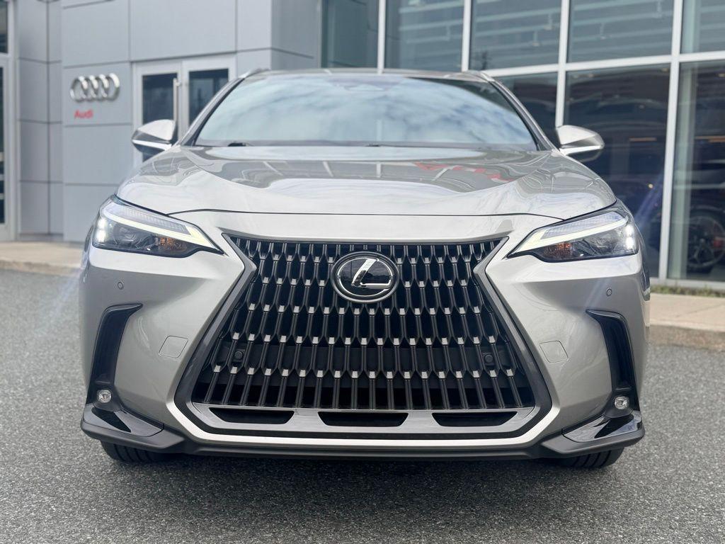 used 2024 Lexus NX 350h car, priced at $46,705