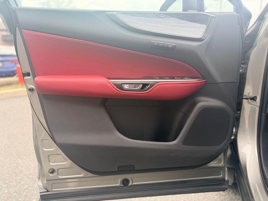 used 2024 Lexus NX 350h car, priced at $46,705