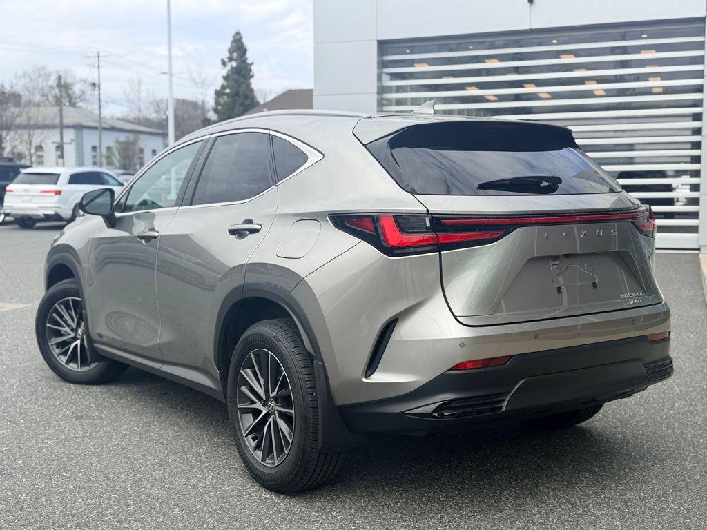 used 2024 Lexus NX 350h car, priced at $46,705