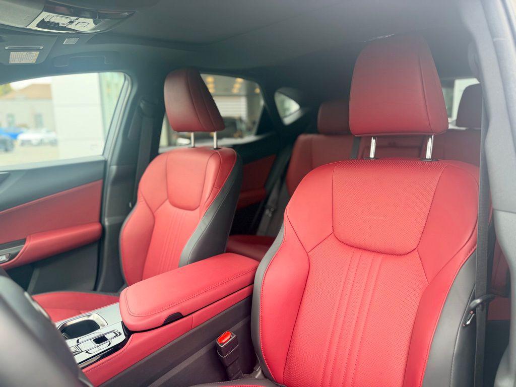 used 2024 Lexus NX 350h car, priced at $46,705