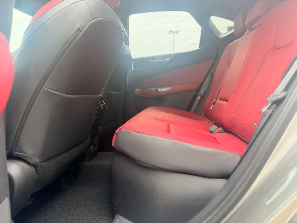 used 2024 Lexus NX 350h car, priced at $46,705