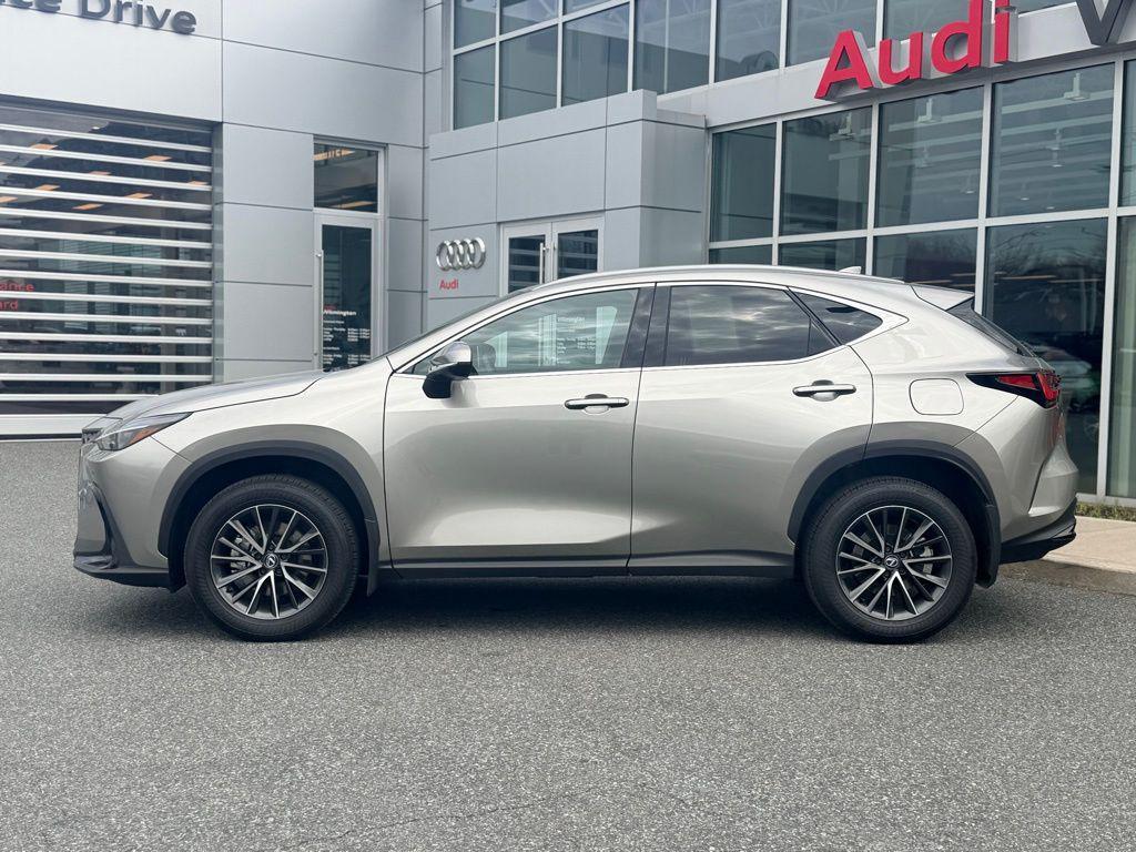 used 2024 Lexus NX 350h car, priced at $46,705
