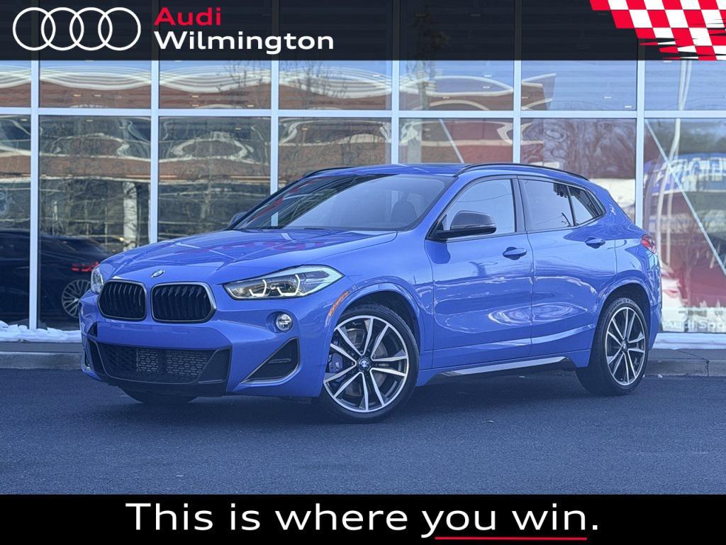 used 2020 BMW X2 car, priced at $24,714