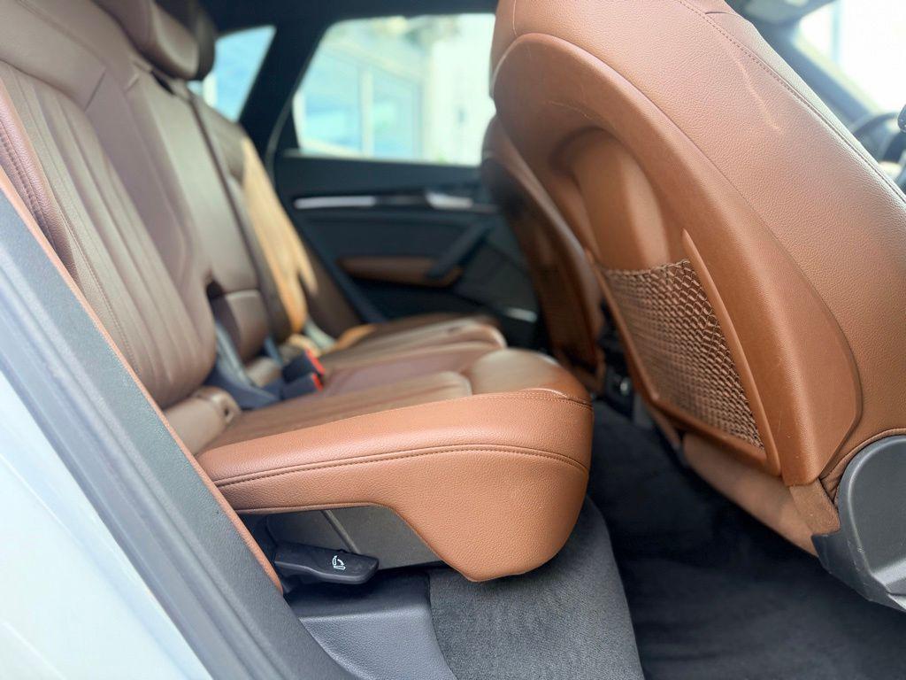 used 2020 Audi Q5 car, priced at $19,989