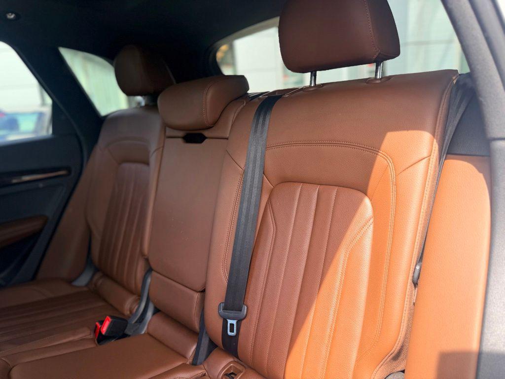 used 2020 Audi Q5 car, priced at $19,989