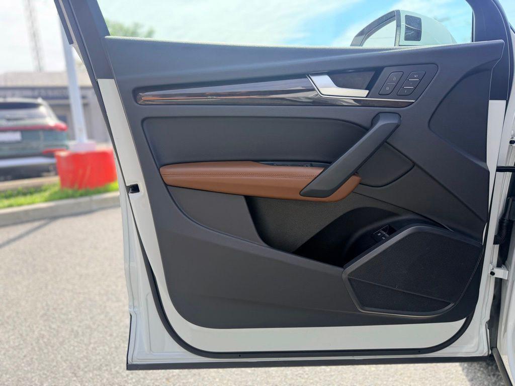 used 2020 Audi Q5 car, priced at $19,989