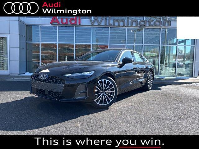 new 2026 Audi A6 car, priced at $71,370