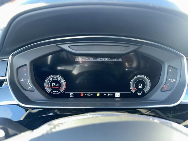 new 2026 Audi A8 car, priced at $104,295