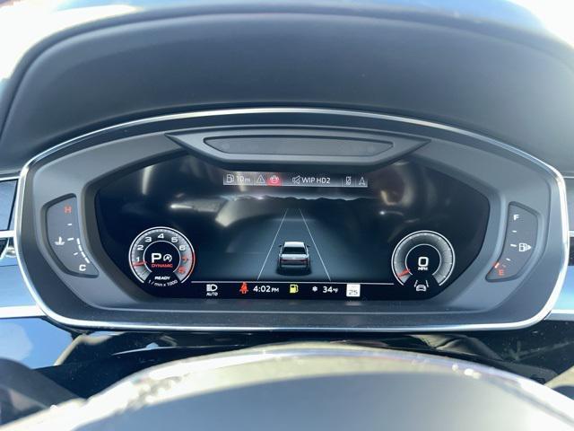 new 2026 Audi A8 car, priced at $104,295