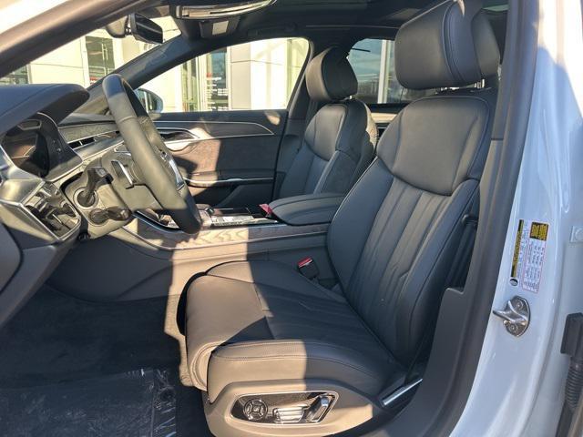 new 2026 Audi A8 car, priced at $104,295