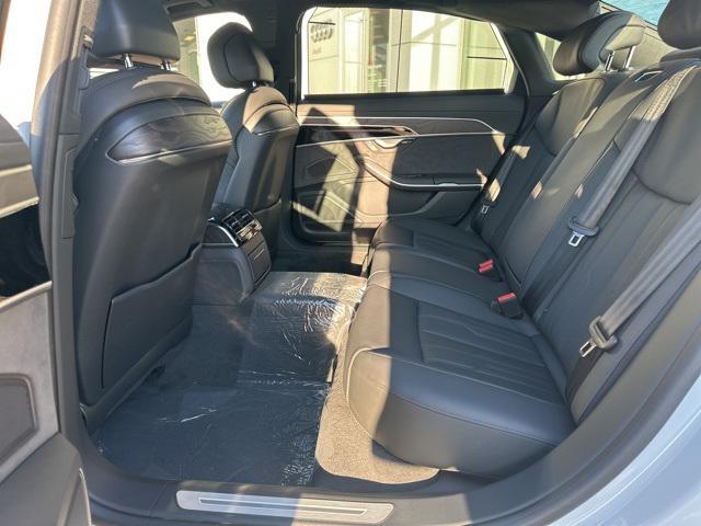 new 2026 Audi A8 car, priced at $104,295