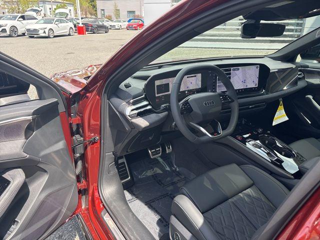 new 2026 Audi S5 car, priced at $74,175