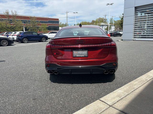 new 2026 Audi S5 car, priced at $74,175