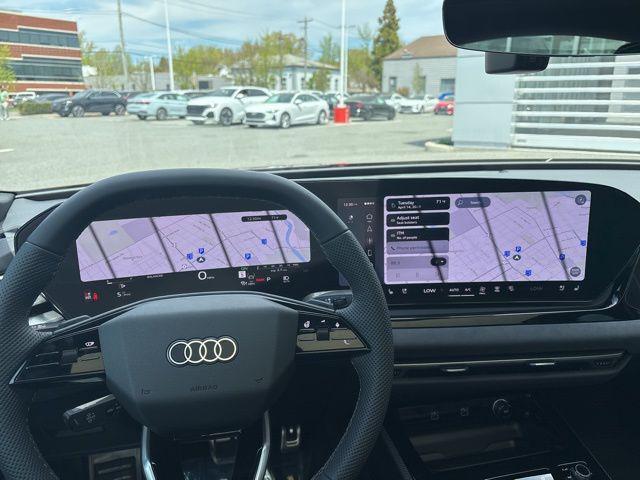 new 2026 Audi S5 car, priced at $74,175