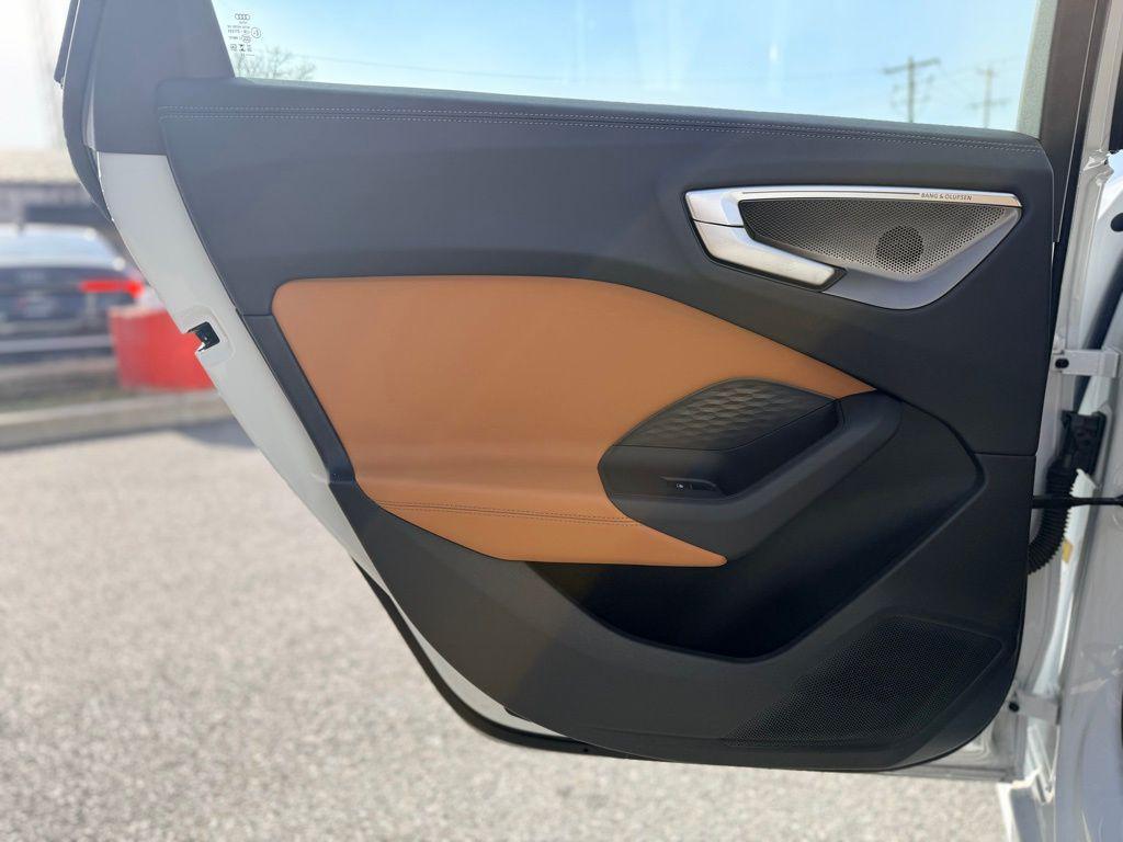 used 2025 Audi A5 car, priced at $45,098