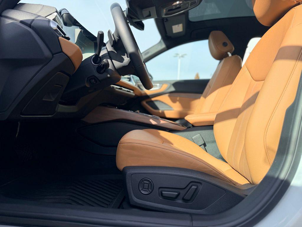 used 2025 Audi A5 car, priced at $45,098