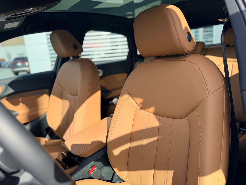 used 2025 Audi A5 car, priced at $45,098