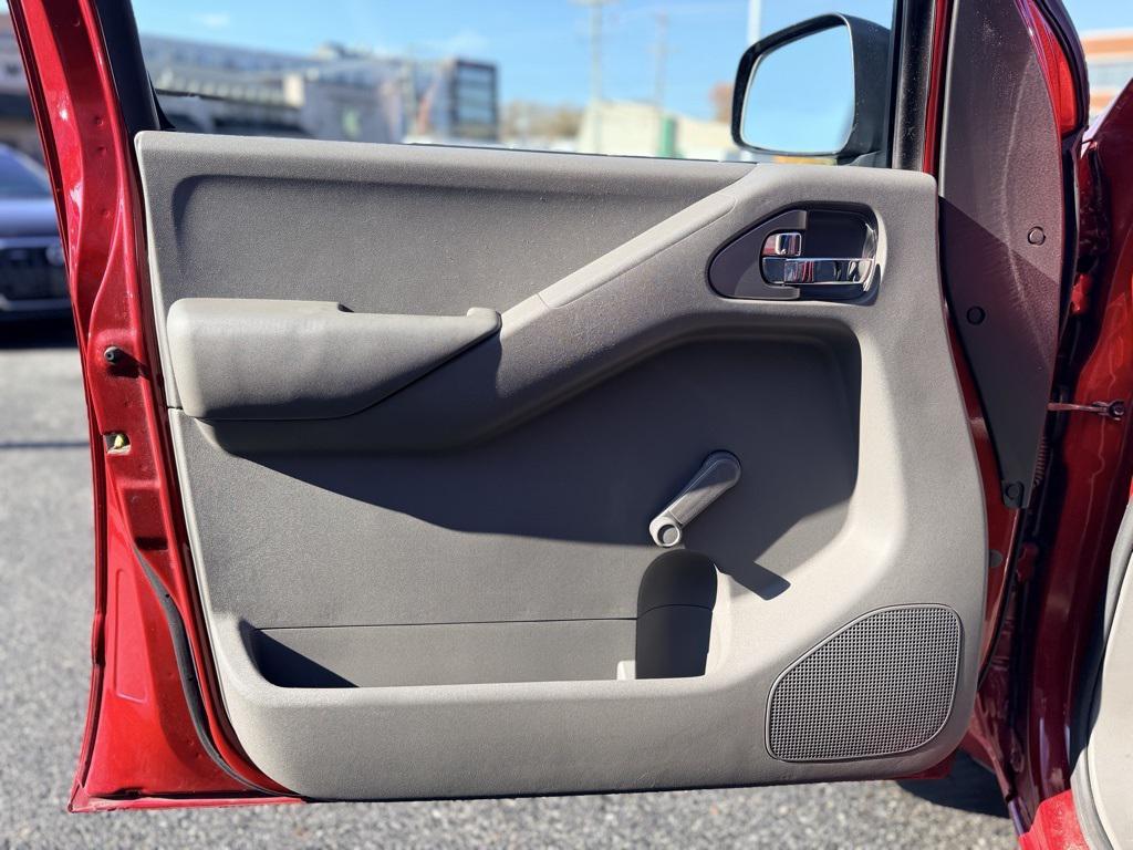 used 2012 Nissan Frontier car, priced at $16,281