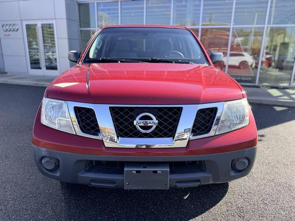 used 2012 Nissan Frontier car, priced at $16,281