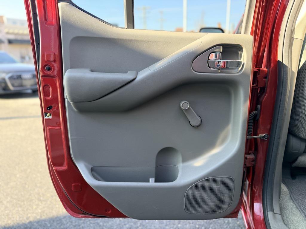 used 2012 Nissan Frontier car, priced at $16,281