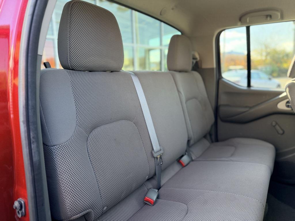 used 2012 Nissan Frontier car, priced at $16,281