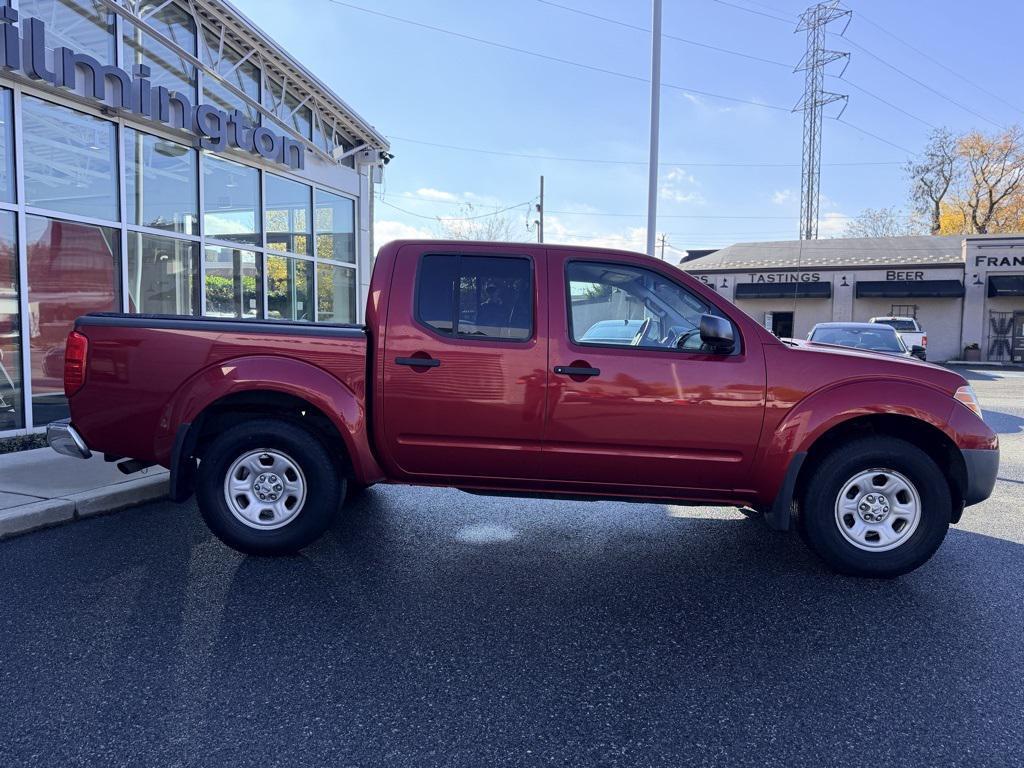 used 2012 Nissan Frontier car, priced at $16,281