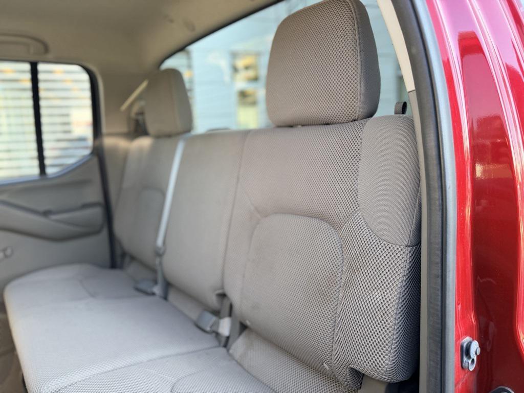 used 2012 Nissan Frontier car, priced at $16,281