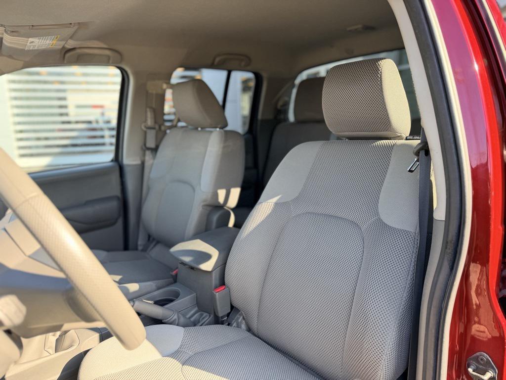 used 2012 Nissan Frontier car, priced at $16,281