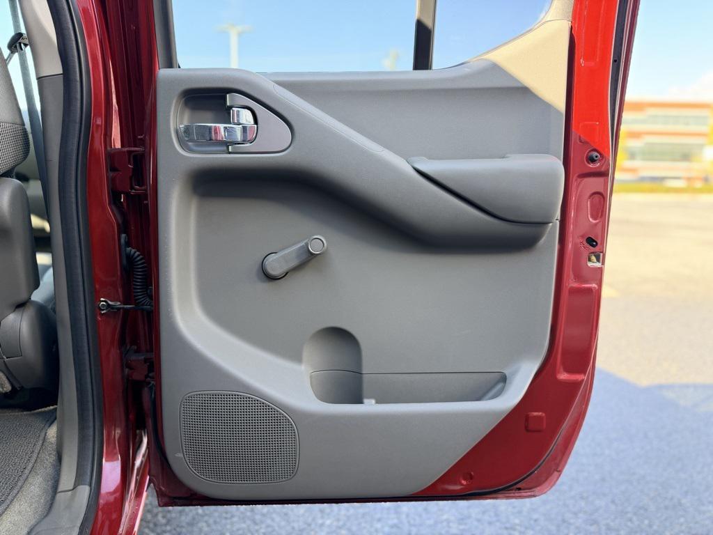 used 2012 Nissan Frontier car, priced at $16,281