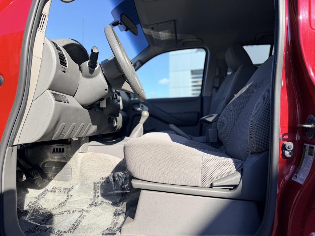 used 2012 Nissan Frontier car, priced at $16,281