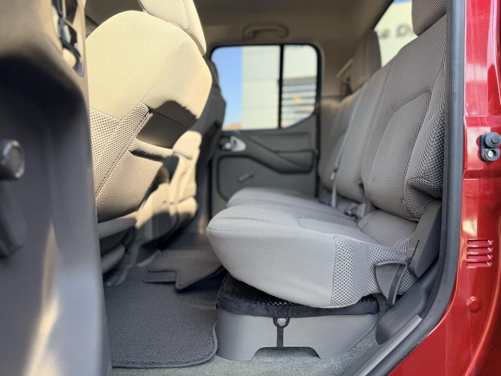 used 2012 Nissan Frontier car, priced at $16,281