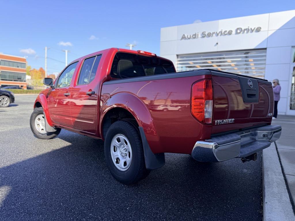 used 2012 Nissan Frontier car, priced at $16,281