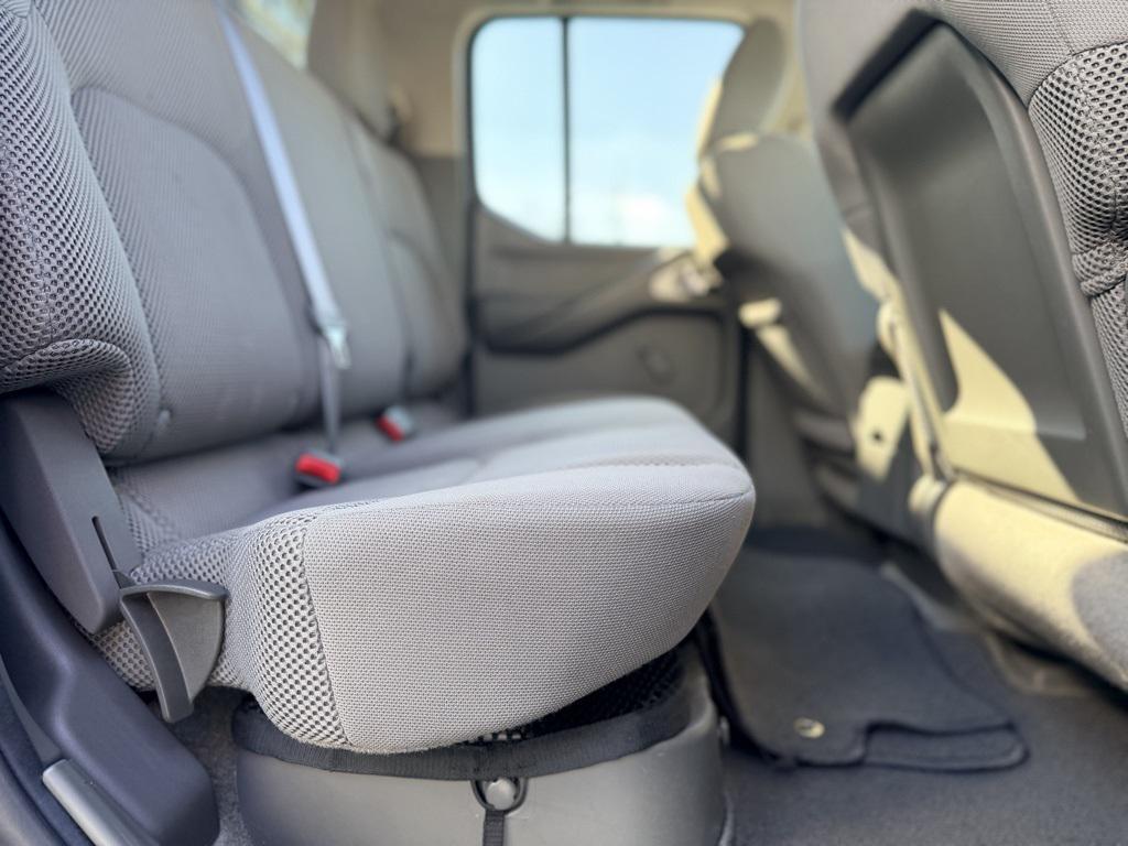 used 2012 Nissan Frontier car, priced at $16,281