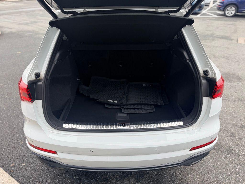 used 2020 Audi Q3 car, priced at $13,403